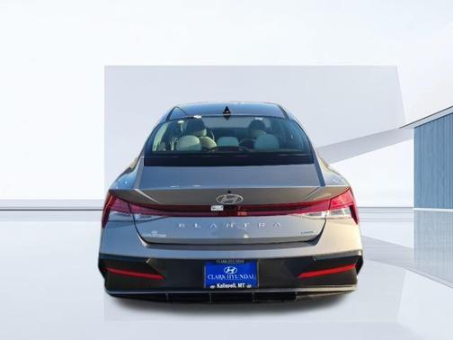 2025 Hyundai ELANTRA HEV Limited