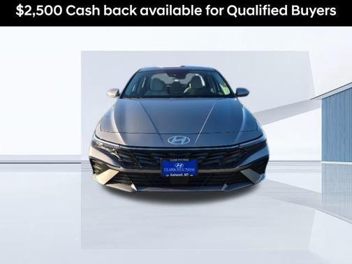 2025 Hyundai ELANTRA HEV Limited