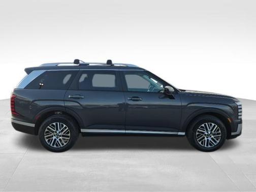 Gray Pearl 2026 Hyundai PALISADE SEL 7P