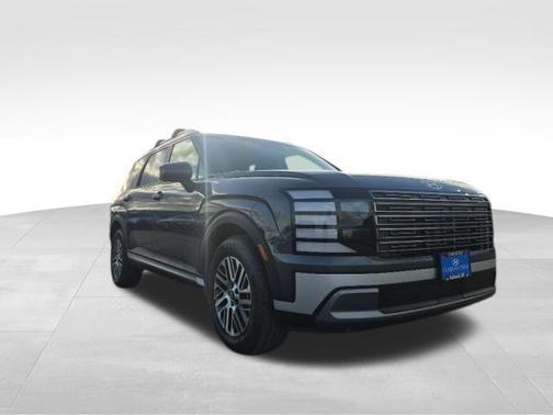 Gray Pearl 2026 Hyundai PALISADE SEL 7P