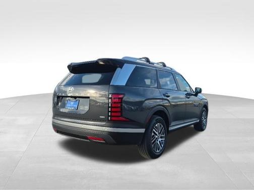 Gray Pearl 2026 Hyundai PALISADE SEL 7P