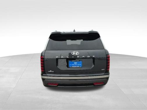 Gray Pearl 2026 Hyundai PALISADE Limited