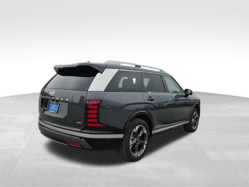 Gray Pearl 2026 Hyundai PALISADE Limited