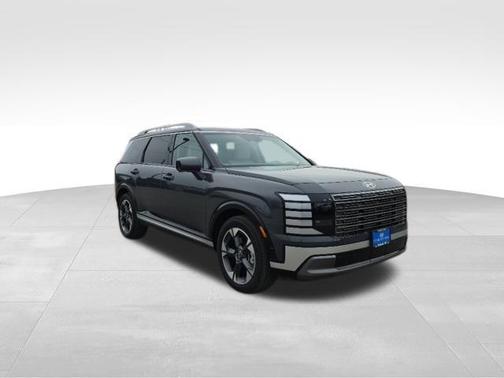Gray Pearl 2026 Hyundai PALISADE Limited