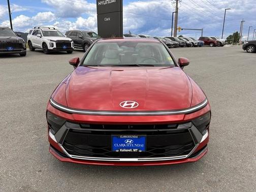 2025 Hyundai SONATA Hybrid SEL