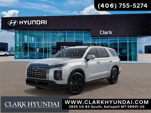 2025 Hyundai PALISADE XRT