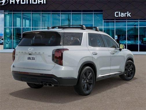 2025 Hyundai PALISADE XRT