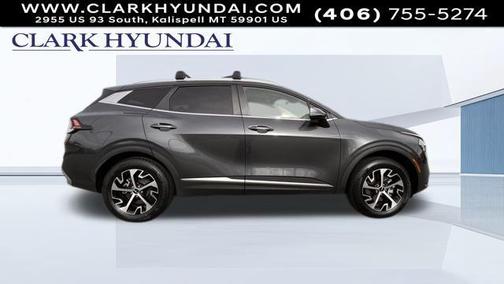 2024 Kia Sportage EX