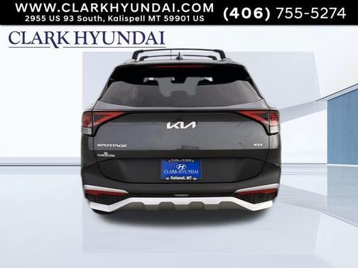 2024 Kia Sportage EX