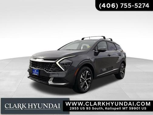 2024 Kia Sportage EX