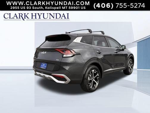 2024 Kia Sportage EX