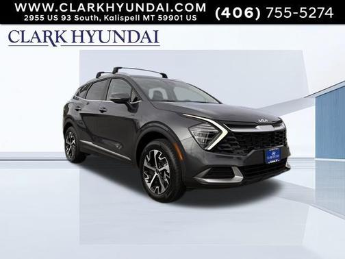 2024 Kia Sportage EX