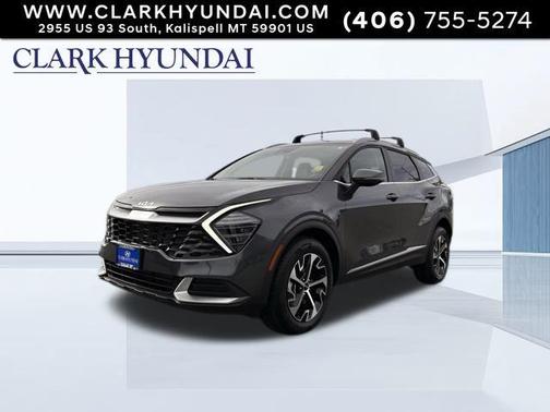 2024 Kia Sportage EX