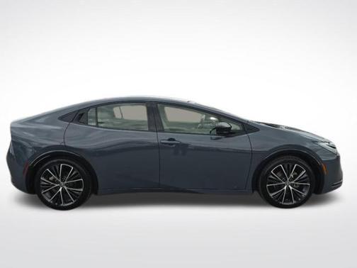 Gray 2024 Toyota Prius XLE