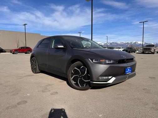 2024 Hyundai IONIQ 5 SEL