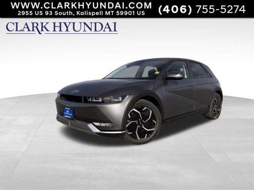 Gray 2024 Hyundai IONIQ 5 SEL