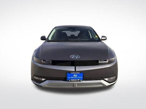 Gray 2024 Hyundai IONIQ 5 SEL