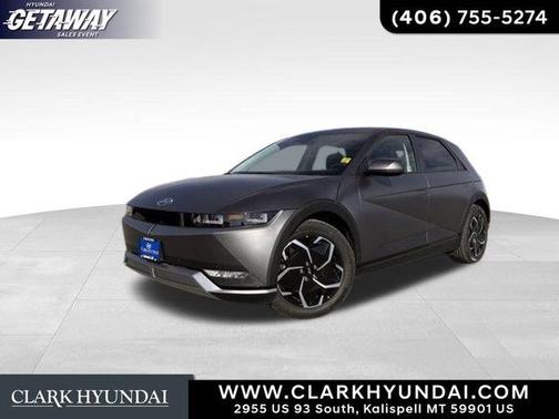 2024 Hyundai IONIQ 5 SEL