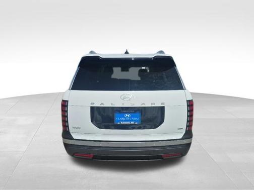 Pearl 2026 Hyundai Palisade Hybrid SEL