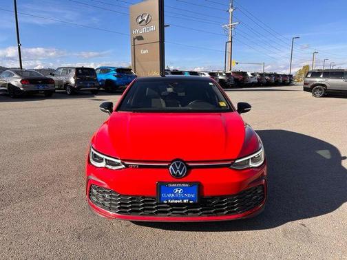 2023 Volkswagen Golf GTI 2.0T 40th Anniversary Edition