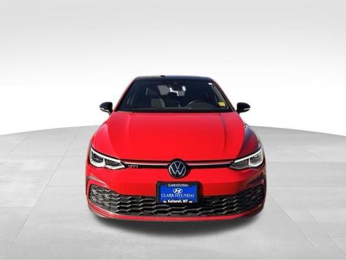2023 Volkswagen Golf GTI 2.0T 40th Anniversary Edition