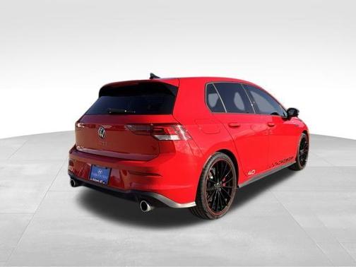 2023 Volkswagen Golf GTI 2.0T 40th Anniversary Edition