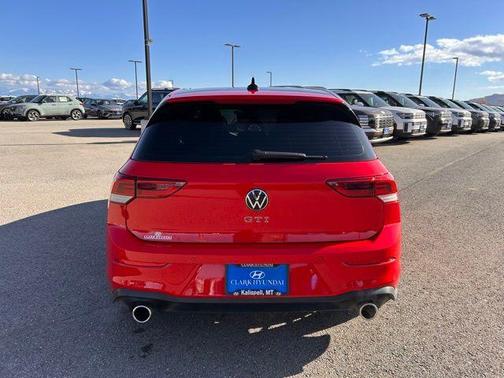 2023 Volkswagen Golf GTI 2.0T 40th Anniversary Edition