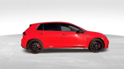 2023 Volkswagen Golf GTI 2.0T 40th Anniversary Edition