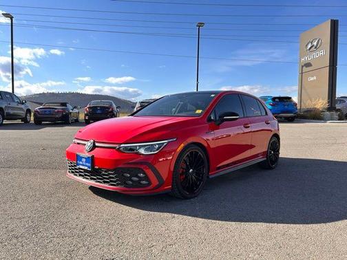 2023 Volkswagen Golf GTI 2.0T 40th Anniversary Edition