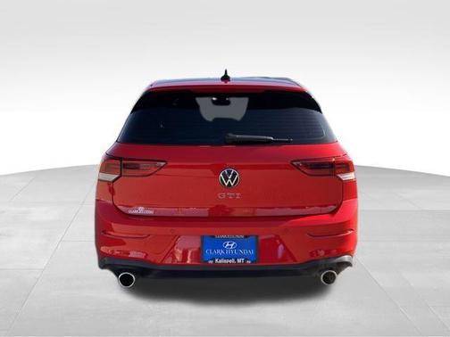 2023 Volkswagen Golf GTI 2.0T 40th Anniversary Edition