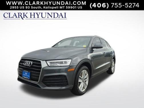 2018 Audi Q3 2.0T Premium Plus