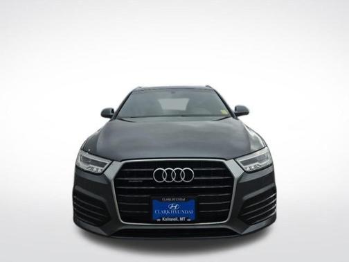 2018 Audi Q3 2.0T Premium Plus