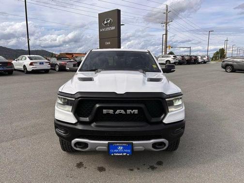 2020 RAM 1500 Rebel