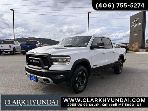 2020 RAM 1500 Rebel