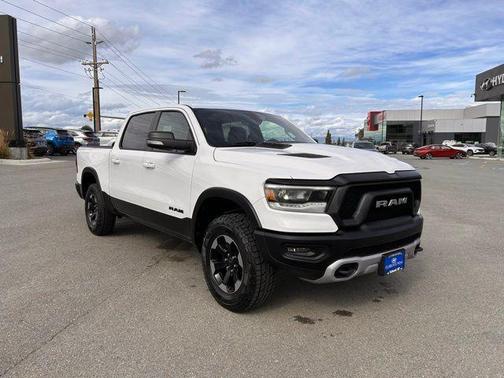 2020 RAM 1500 Rebel