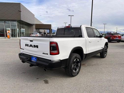 2020 RAM 1500 Rebel