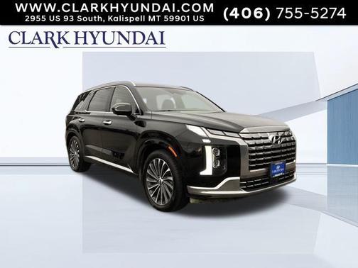 2023 Hyundai PALISADE Calligraphy