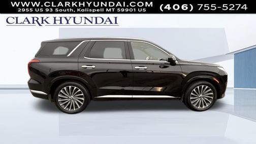 2023 Hyundai PALISADE Calligraphy