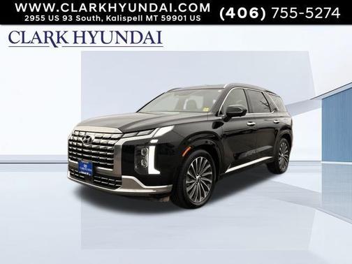 2023 Hyundai PALISADE Calligraphy