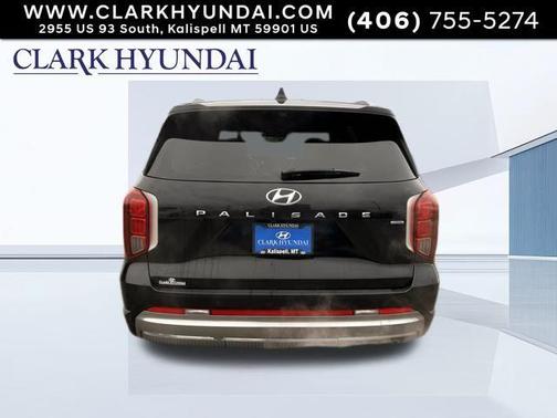 2023 Hyundai PALISADE Calligraphy