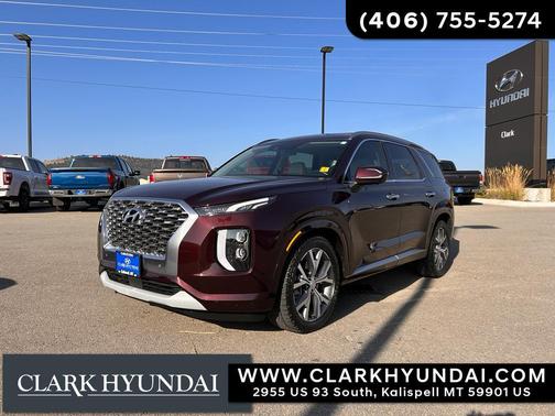 2022 Hyundai PALISADE Limited
