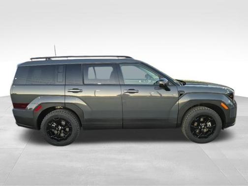 Gray 2026 Hyundai SANTA FE XRT