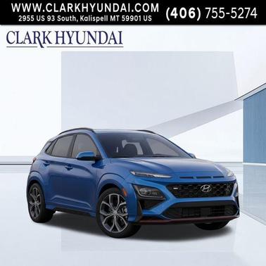 2024 Hyundai KONA N Line
