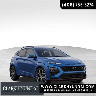 2024 Hyundai KONA N Line
