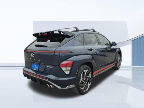 2024 Hyundai KONA N Line