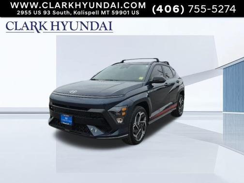 2024 Hyundai KONA N Line