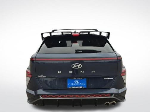 2024 Hyundai KONA N Line