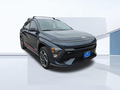 2024 Hyundai KONA N Line