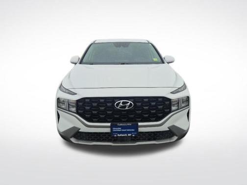 Serenity White Pearl 2023 Hyundai SANTA FE SE