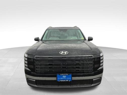 Abyss Black Pearl 2026 Hyundai Palisade Hybrid SEL Premium 8P